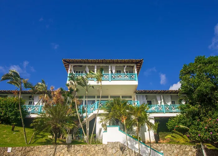 Pousada Aroma Do Mar By Latitud Hoteles Búzios