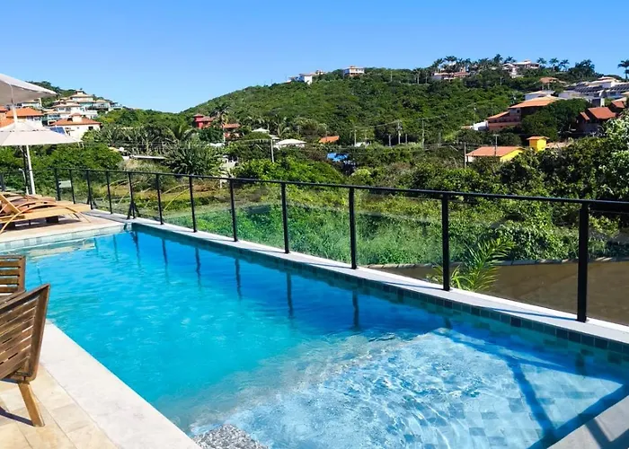 Pousada Buzios Garden