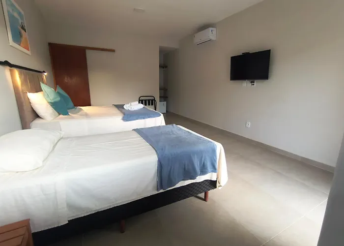 Pousada New Paradise Búzios